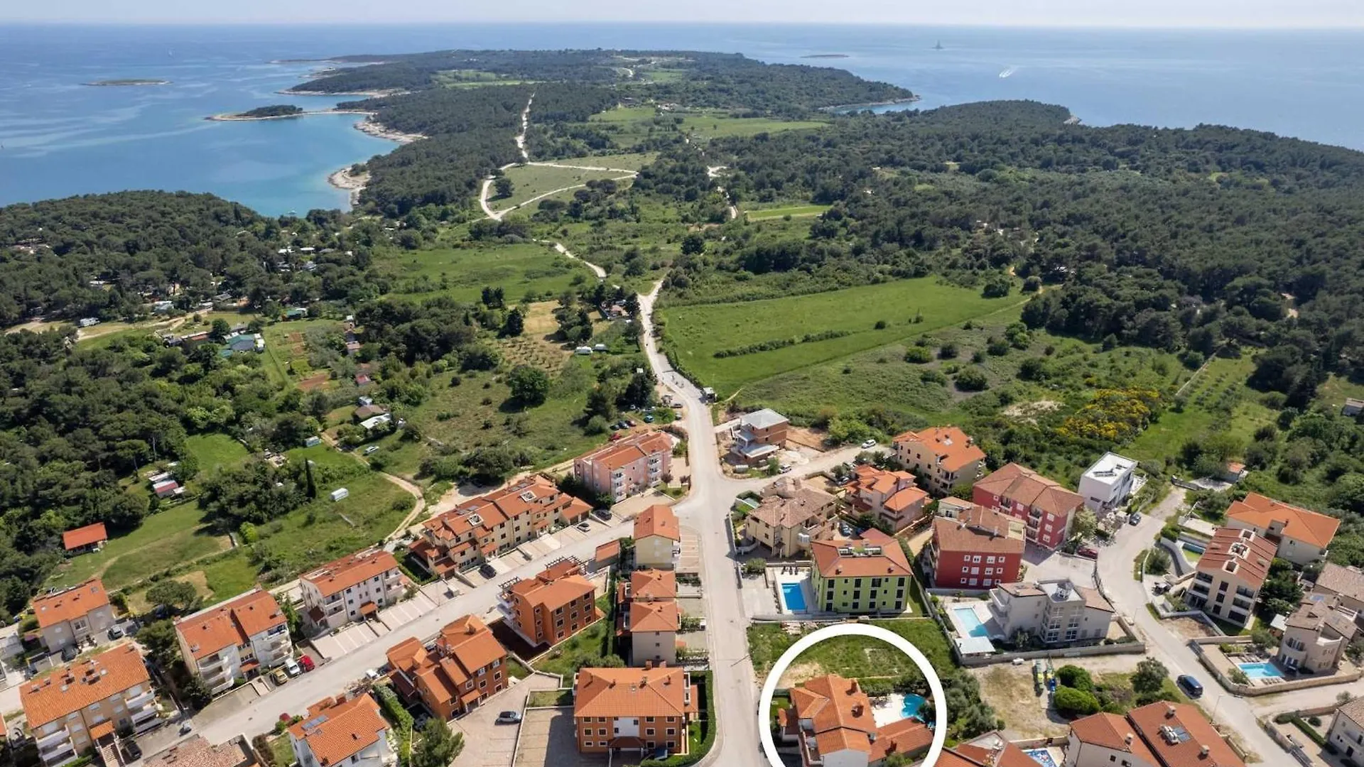 Villa Beauty Premantura 0*,