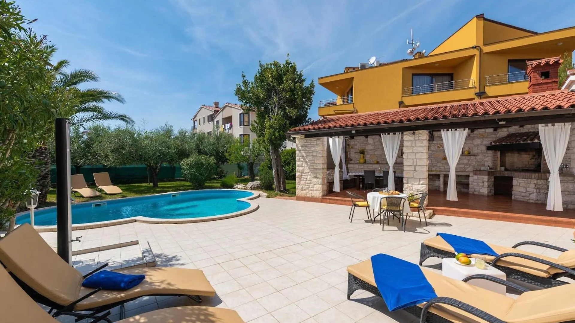 Villa Beauty Premantura