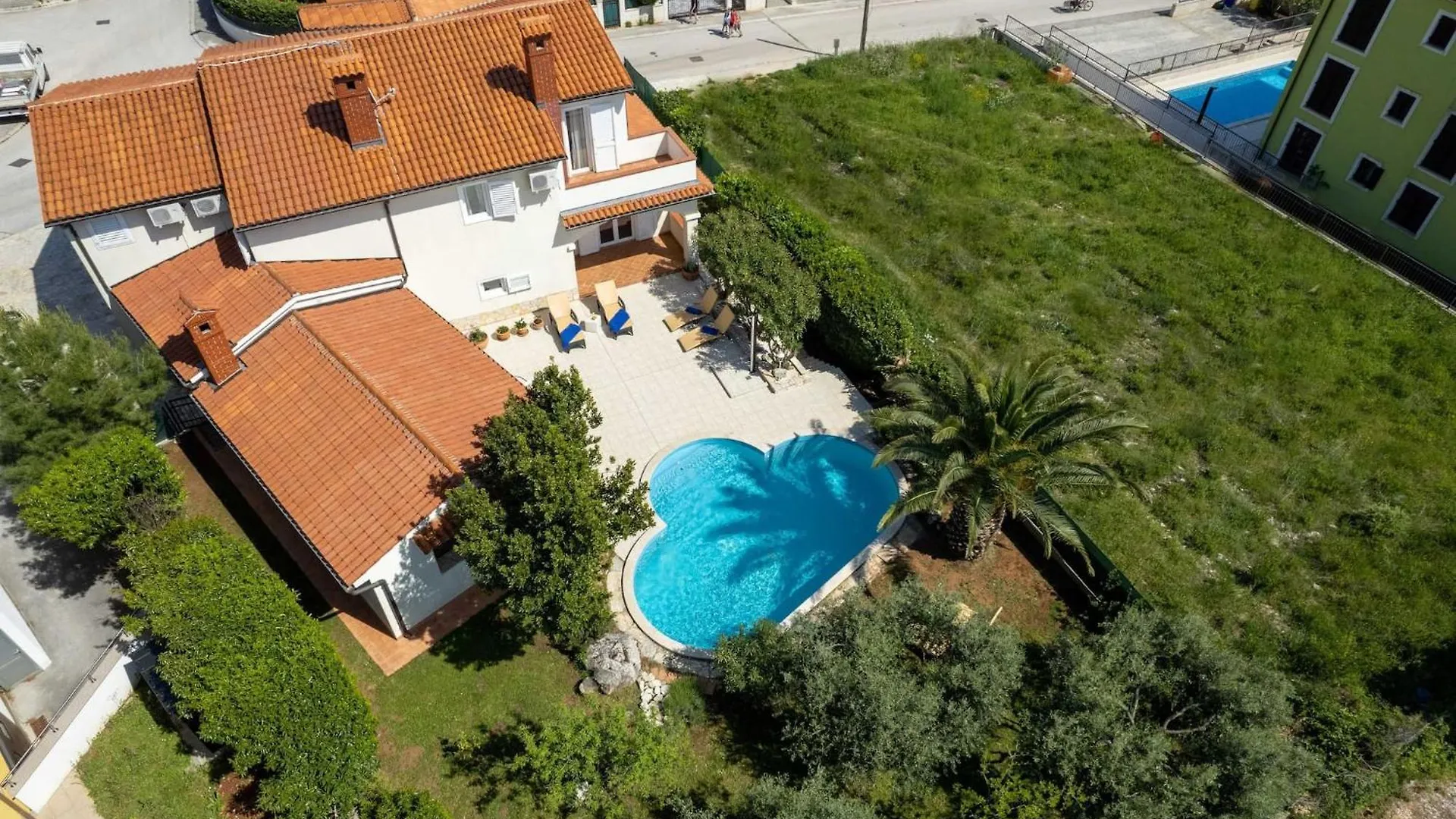 Villa Beauty Premantura Croatia