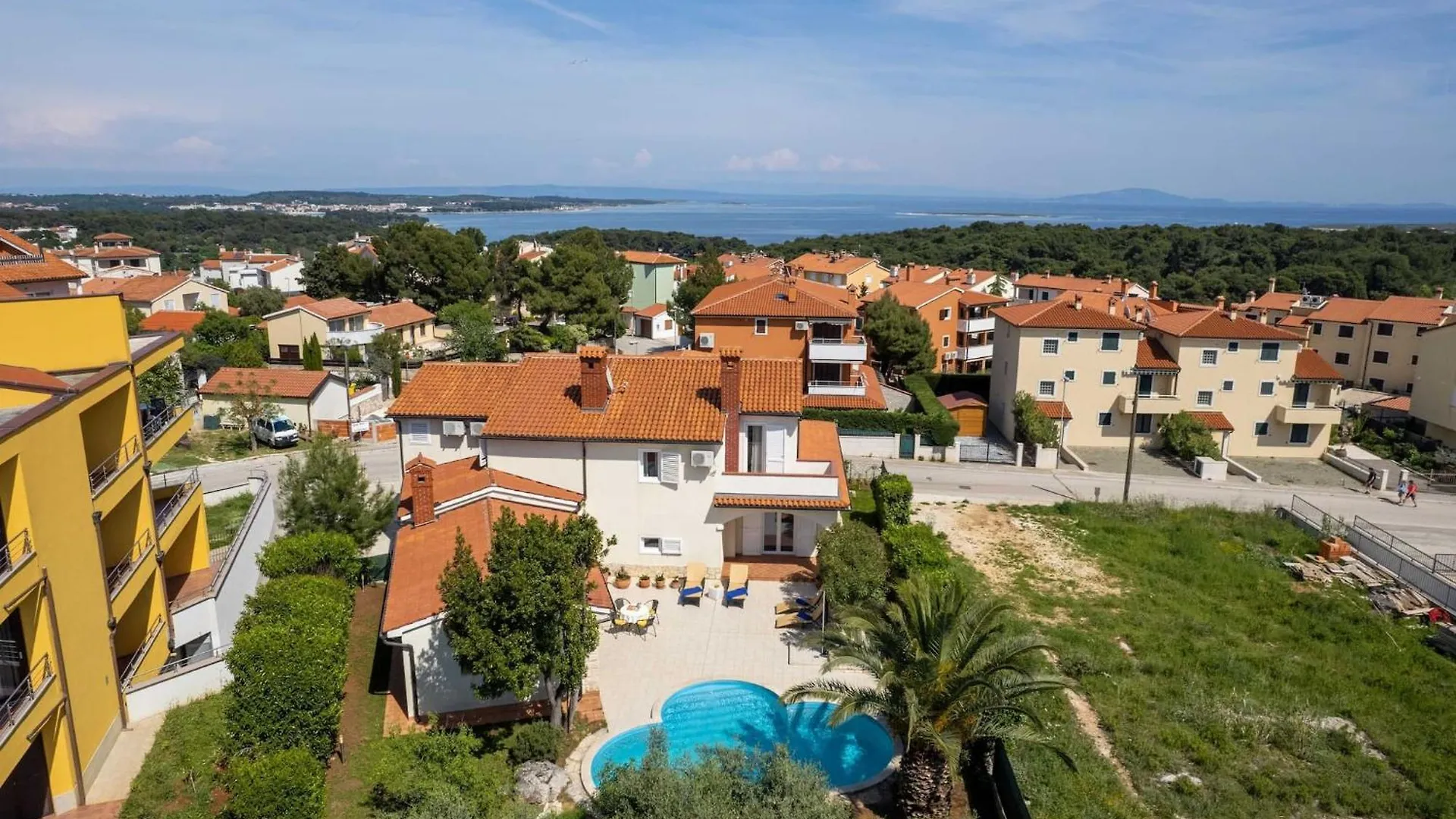 Villa Beauty Premantura 0*,  Croatia