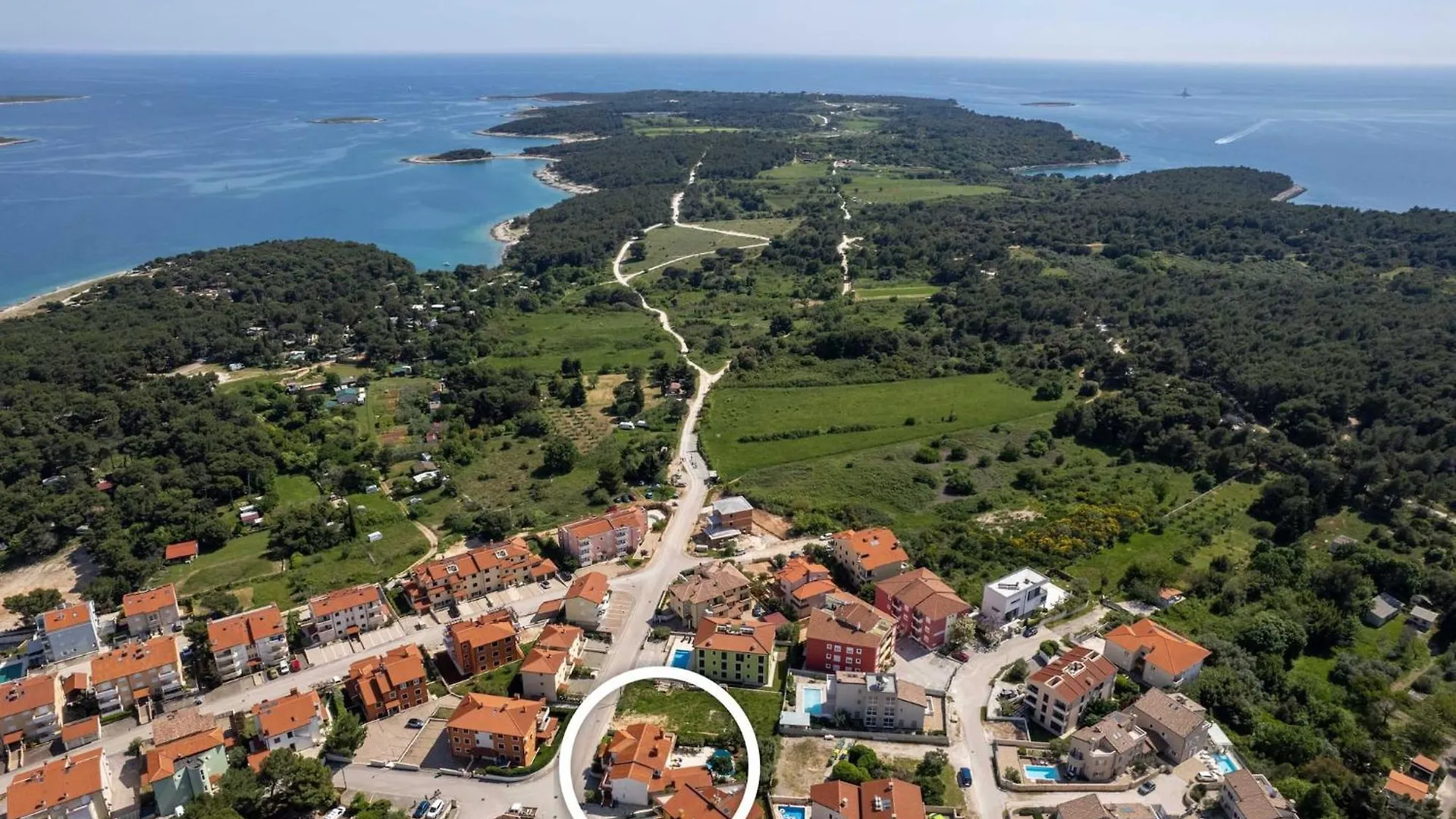 Villa Beauty Premantura Croatia