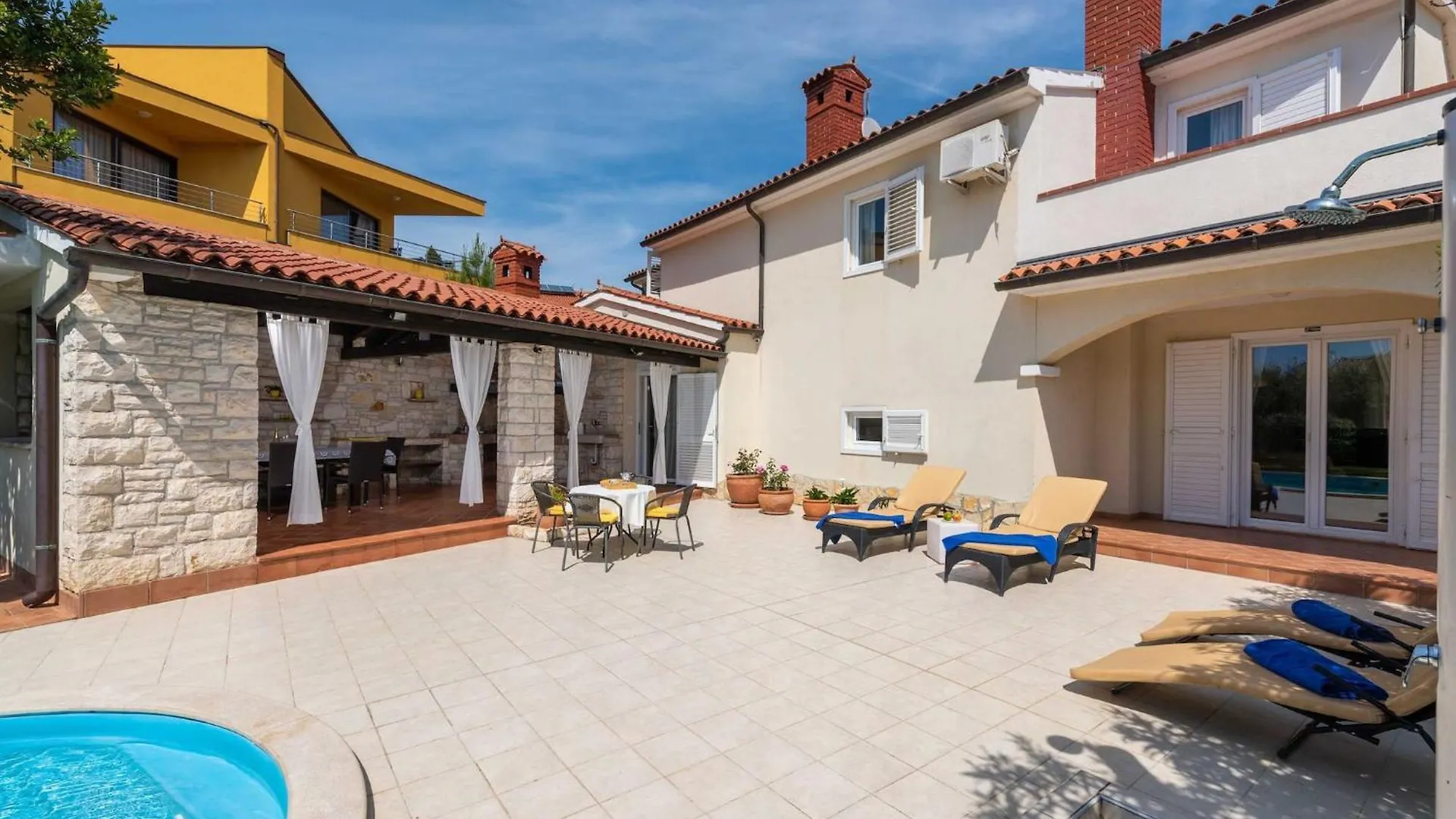 Villa Beauty Premantura