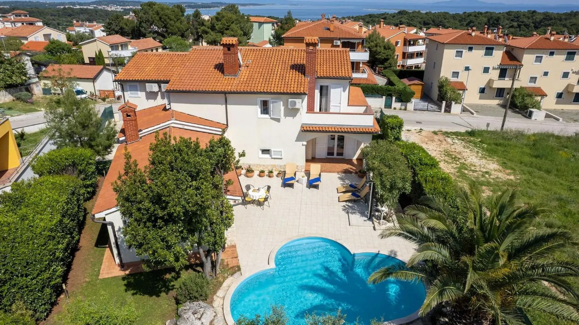 Villa Beauty Premantura